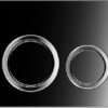 IDEAL - TECLA RITMO CROMO BRILLANTE SUMA 2