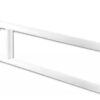 ROHERMET - BARRAL MOVIL 75 CM BLANCO