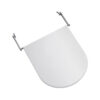 FERRUM - TAPA BIDET QUBIC UREA 3 AG (CR) - TRB3U