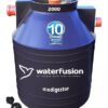 WATERPLAST - BIODIGESTOR AUTOLIMPIANTE 3000 LT