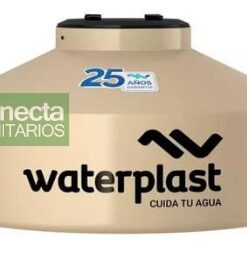 WATERPLAST - TANQUE TRICAPA FLAT 1000 LT -153 x 78