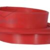 FG - DESPLAZADOR DE INODORO GOMA 3 CM