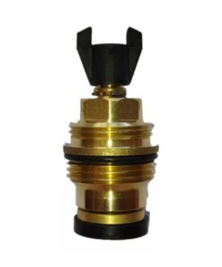 TIGRE FUSION - CABEZAL LLAVE DE PASO 20/25 MM
