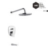 FV - MONOCOMANDO AROMO DUCHA CON TRANSF