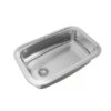 JOHNSON - PILETA SIMPLE 60 X 37 X 20 - E 60