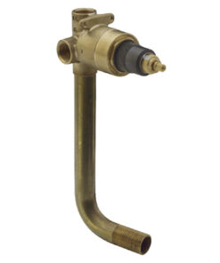 FV - UNIDAD TERMOSTATICA DE 1/2" P/DUCHA Y BAÑERA