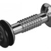 LATYNFLEX - DESCARGA INODORO CROMO FLEXIBLE