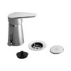 FV - MONOCOMANDO COMPACTA BIDET