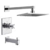 FV - CONJUNTO DECORATIVO DOMINIC DUCHA C/TRANF