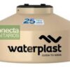 WATERPLAST - TANQUE TRICAPA 500 LTS FLAT