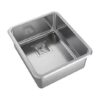 JOHNSON - PILETA SIMPLE QUADRA - Q 40