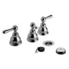 FV - GRIFERIA DENISSE LEVER BIDET