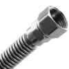 LATYNFLEX - FLEXIBLE DE ACERO INOX 3/4" X 50 CM
