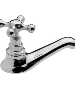 FV - CANILLA MESADA 1 AGUA CRUZ FIJA (C39)