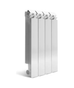 KANAH - RADIADOR 500 ALUMINIO 5 ELEMENTOS