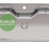JOHNSON - PILETA SIMPLE LUXOR - SI85 STA