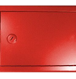 DELTA - TAPA LLAVE DE PASO HIERRO 25 X 30