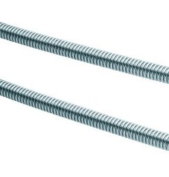 FV - FLEXIBLE ACERO INOX. 1/2" X 30 CM