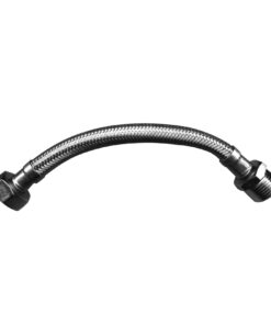 FV - FLEXIBLE MALLADO 1/2" X 30 CM