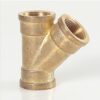 BRONCE - RAMAL - 1 1/2"