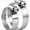 ABRAZADERA ACERO INOX. - Ref. 12 mm 2 1/2" (60-70)