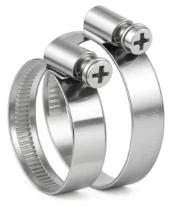 ABRAZADERA ACERO INOX. - Ref. 12 mm 2 1/2" (60-70)