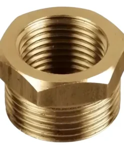 BRONCE - BUJE REDUCCION - 1" X 3/4"