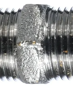 DELTA - ROSCA C/TUERCA 1/2" X 3/8" CROMO