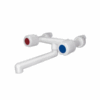 EGOPLAST -MEZCLADORA DE PARED PICO BAJO MOVIL GF10