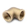 BRONCE - CODO 90 HH - 4"