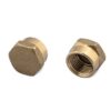 BRONCE - TAPA H - 1"