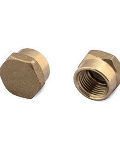 BRONCE - TAPA H - 1/2"