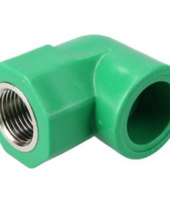 TIGRE FUSION - CODO 90 ROSCA H - 25 X 3/4"