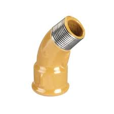 EPOXI - CURVA M.H. 45 1/2"