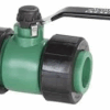 ACQUA SYSTEM - LLAVE ESF. C/M - 25