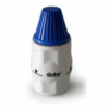 DUKE - VALVULA DE RETENCION 1 1/2" PLASTICA