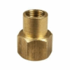 BRONCE TRAFILADO CUPLA 1/2" X 1/4"