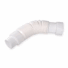 EGOPLAST - CONEXION RETRACTIL 50 BLANCO