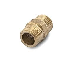 BRONCE TRAFILADO ROSCA C/TUERCA 3/8" X 1/4"