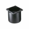 DURATOP - PORTAMARCO PILETA DE PATIO 110 MM