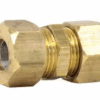 BRONCE TRAFILADO ROSCA C/TUERCA 1/4"