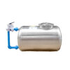 VULCANO - FILTRO PARA PISCINA ACERO INOX HB - 300