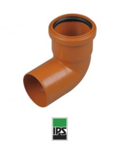 IPS DESAGUE - CODO 90 MH 110