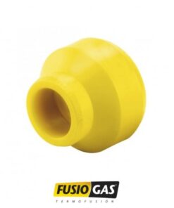 FUSIOGAS - CUPLA REDUCCION - 40 X 25