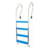 VULCANO ACCESORIOS - ESCALERA L-4 PELDAÑOS PP