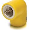 FUSIOGAS - CODO 90 ROSCA H - 50 X 1 1/2"