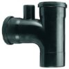 DURATOP X - RAMAL 90 C/VENT 110