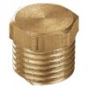 BRONCE - TAPON M - 1 1/2"