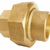 BRONCE - BRIDA - 1 1/4"