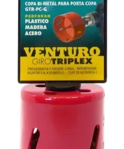 VENTURO - SIERRA COPA GIRO TRIPLEX 19 mm
